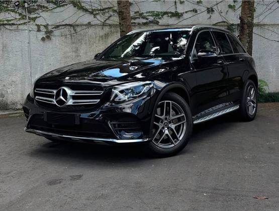 MERCEDES-BENZ GLC 250 2.0 CGI GASOLINA SPORT 4MATIC 9G-TRONIC MERCEDES-BENZ GLC 250 2.0 CGI GASOLINA SPORT 4MATIC 9G-TRONIC